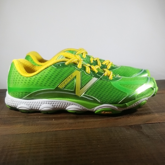 new balance 870 classic yellow